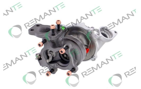 Turbocharger, Image 3