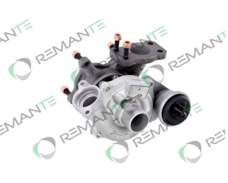 Turbocharger, Image 5