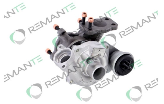 Turbocharger, Image 5