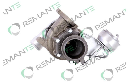 Turbocharger, Image 2