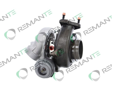 Turbocharger