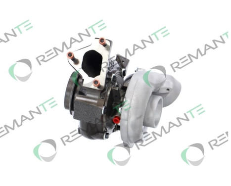 Turbocharger, Image 4