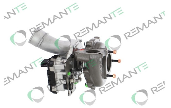 Turbocharger