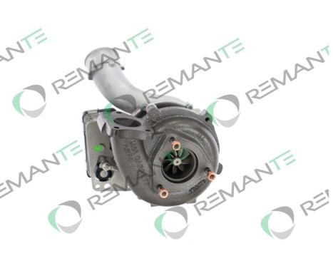 Turbocharger, Image 2