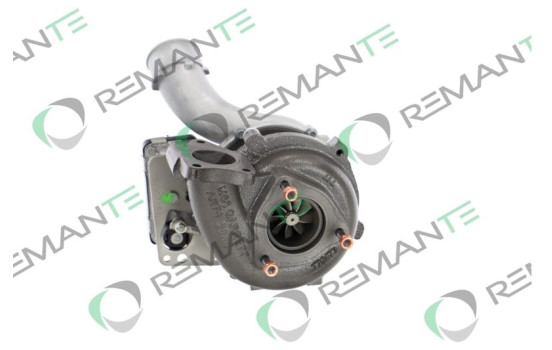 Turbocharger, Image 2