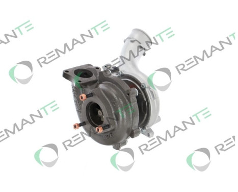 Turbocharger, Image 3