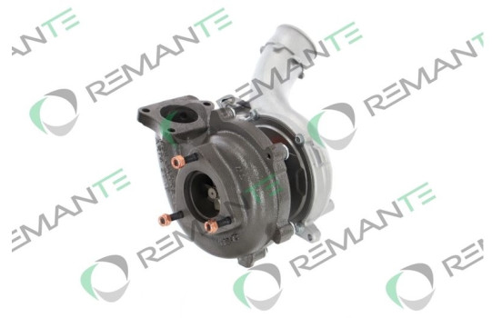 Turbocharger, Image 3