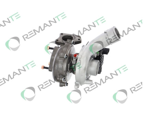 Turbocharger, Image 4