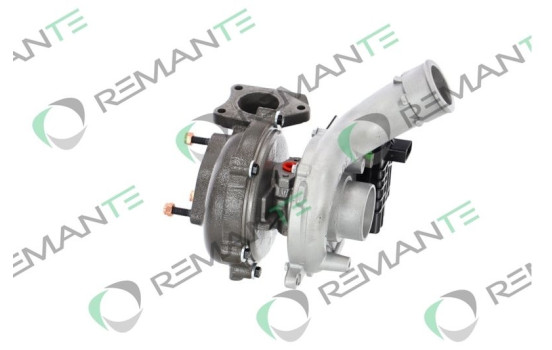 Turbocharger, Image 4