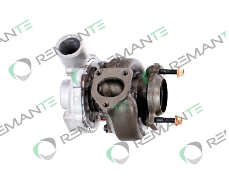 Turbocharger