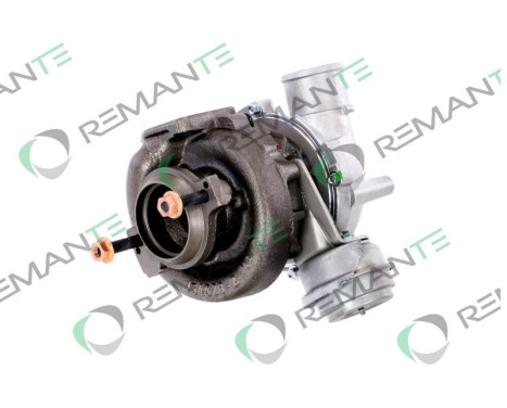 Turbocharger, Image 3