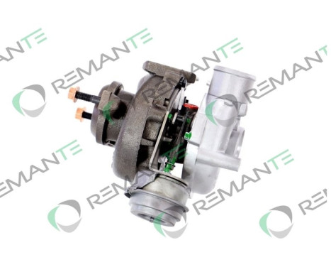 Turbocharger, Image 4