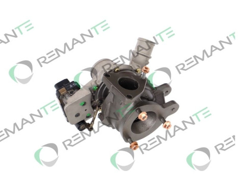 Turbocharger, Image 2