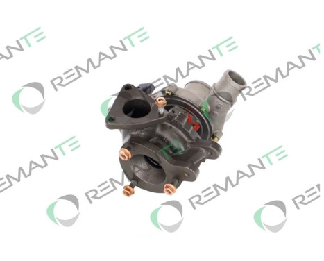 Turbocharger, Image 3