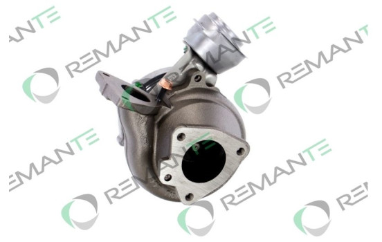 Turbocharger, Image 2