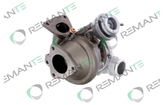Turbocharger, Image 3