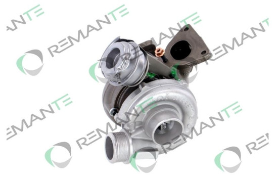 Turbocharger, Image 5