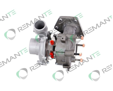 Turbocharger