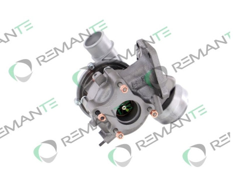 Turbocharger, Image 2