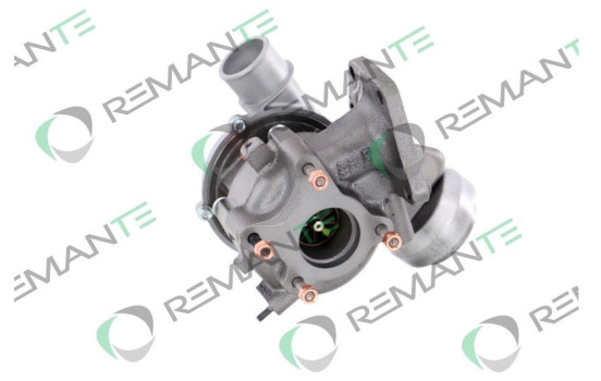 Turbocharger, Image 2
