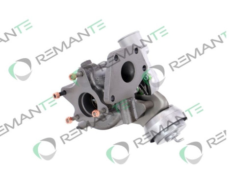 Turbocharger, Image 3