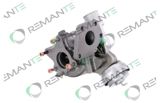 Turbocharger, Image 3