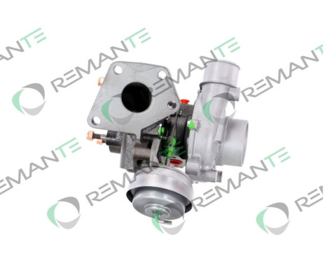 Turbocharger, Image 4