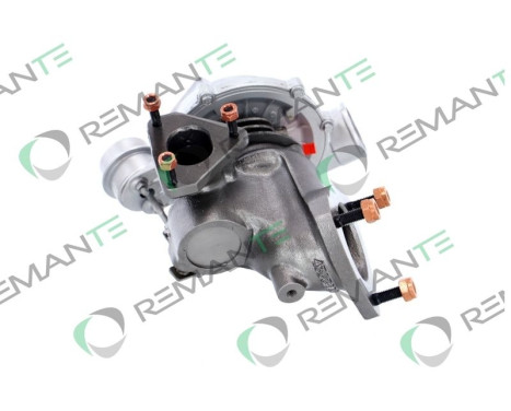 Turbocharger, Image 2