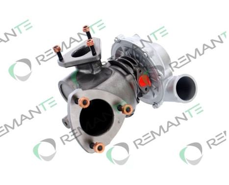 Turbocharger, Image 3