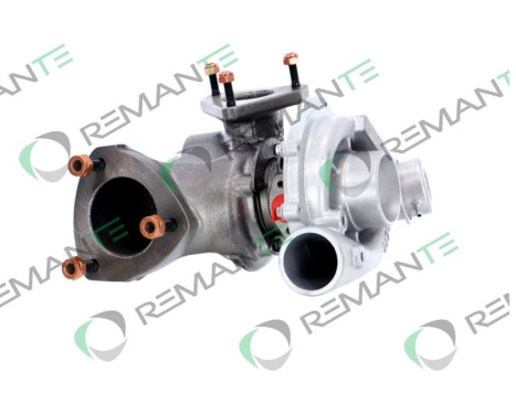 Turbocharger, Image 4