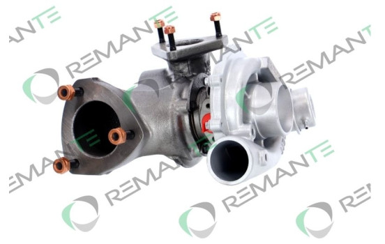 Turbocharger, Image 4