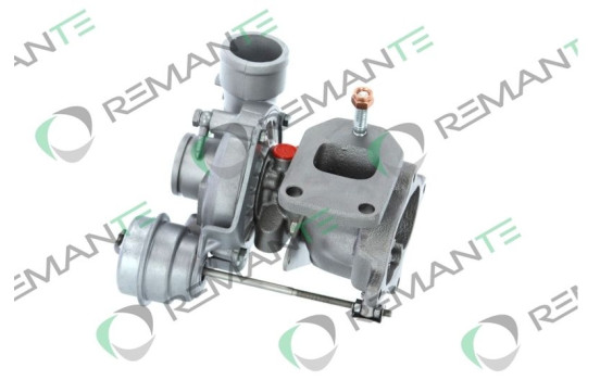 Turbocharger