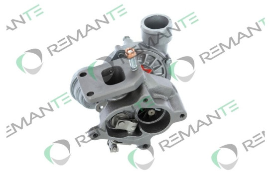 Turbocharger, Image 2