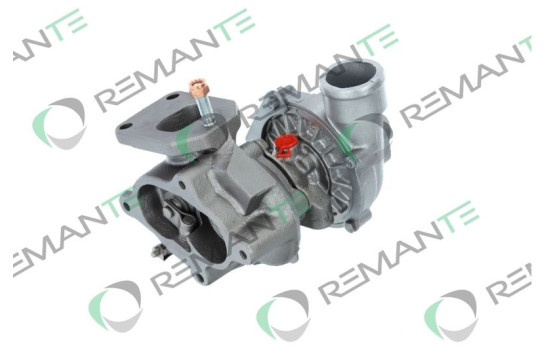 Turbocharger, Image 3