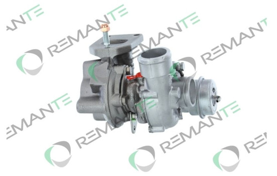 Turbocharger, Image 4