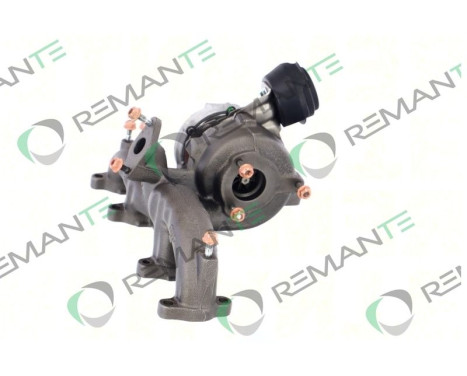 Turbocharger, Image 2