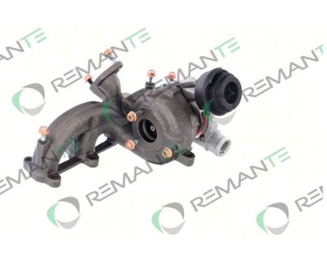 Turbocharger, Image 3