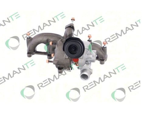 Turbocharger, Image 4