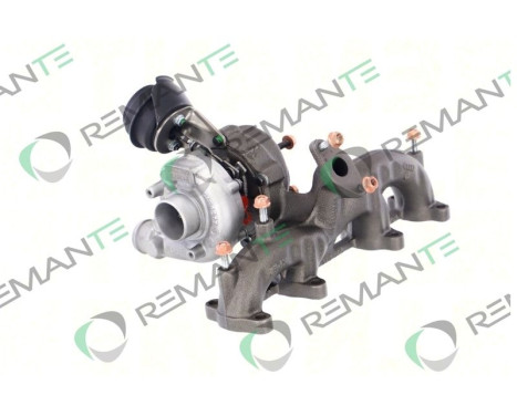 Turbocharger, Image 6