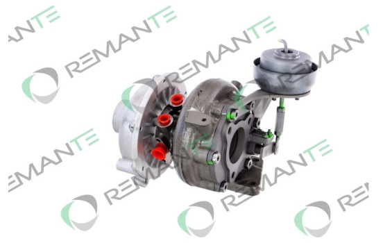 Turbocharger