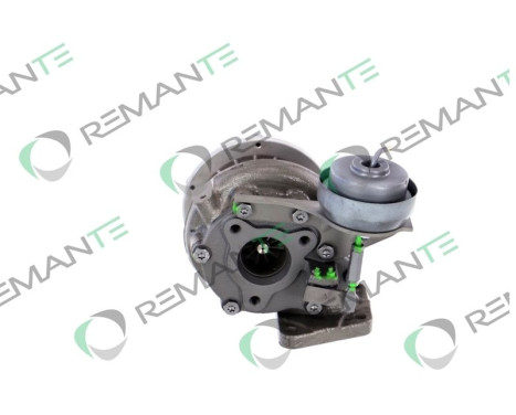 Turbocharger, Image 2