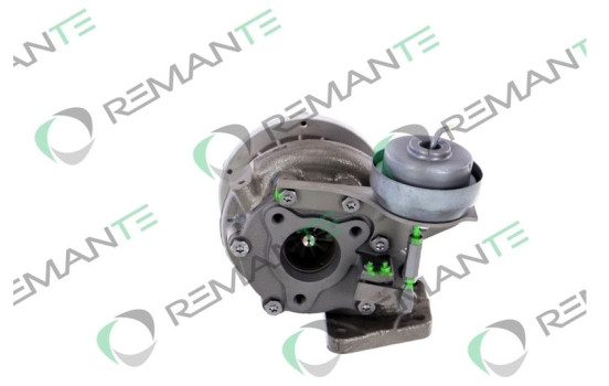 Turbocharger, Image 2
