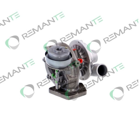 Turbocharger, Image 3