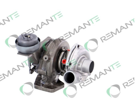 Turbocharger, Image 4