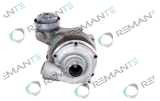Turbocharger, Image 5