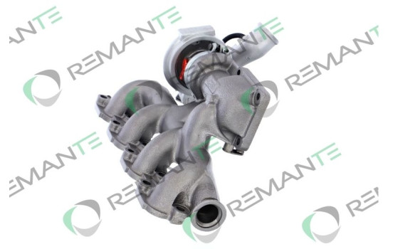 Turbocharger, Image 2