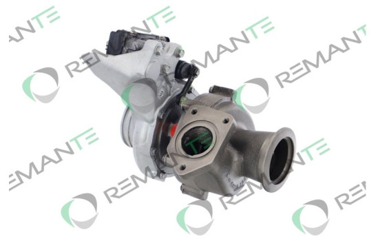 Turbocharger