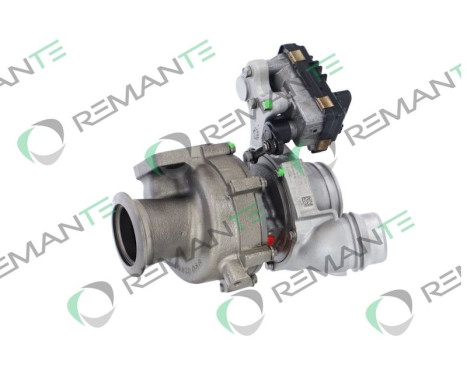 Turbocharger, Image 3