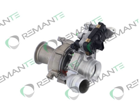 Turbocharger, Image 4