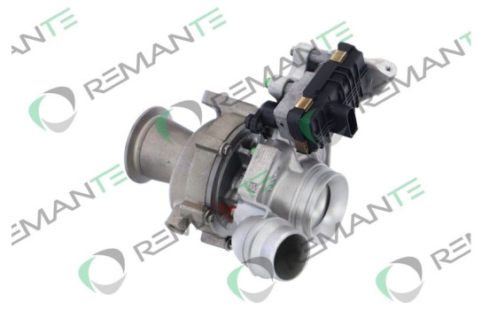 Turbocharger, Image 4